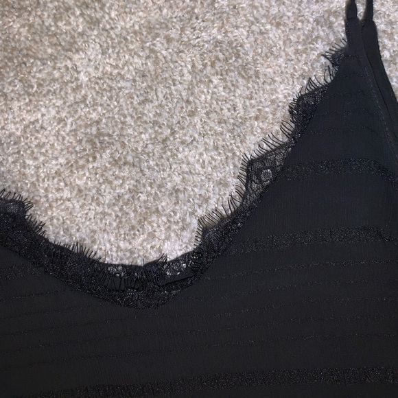 BP Sleeveless Black Dress size S - Picture 7 of 11